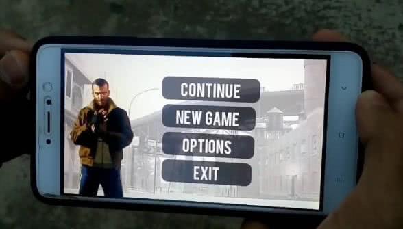 gta4手机版手游v1.0下载图2: