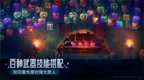 重生细胞永久免费中文手游下载图1: