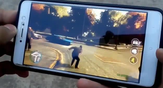 gta4手机版手游v1.0下载图3: