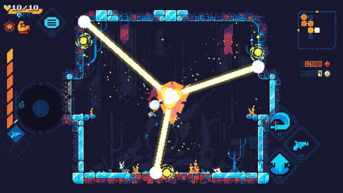 灾厄逆刃手机版下载图2: