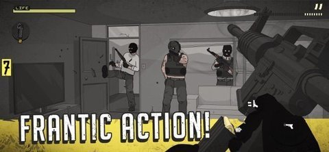 塞拉七号手游安卓版下载图1: