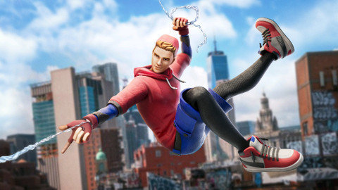 漫威蜘蛛侠迈尔斯3最新版下载图1: