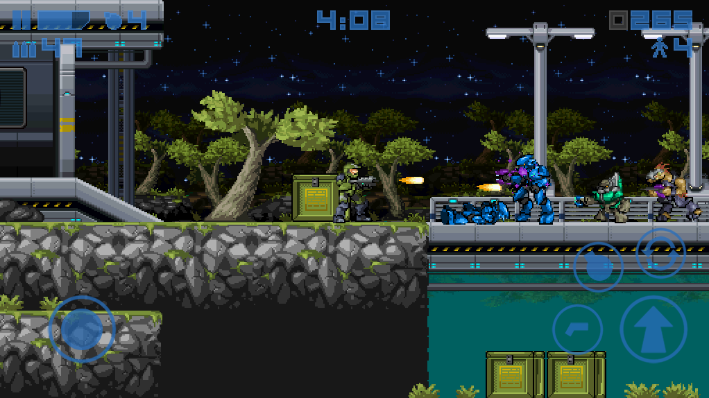 斯巴达枪战下载图3: