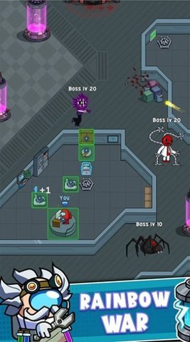 太空幸存者手机版下载图2: