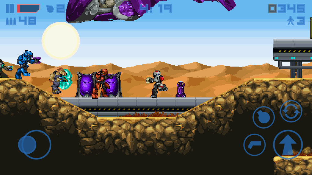 斯巴达枪战下载图1: