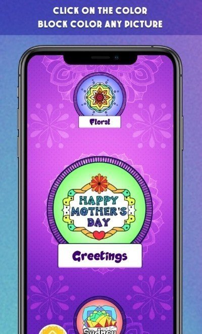 填色书手游安卓最新版v1.0下载图2: