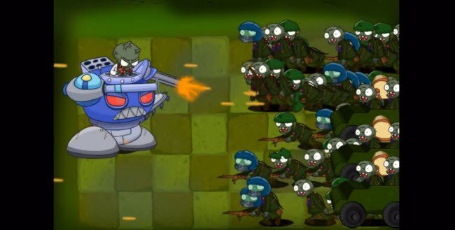 宅宅萝卜pvzsf撼地者安卓版下载图3: