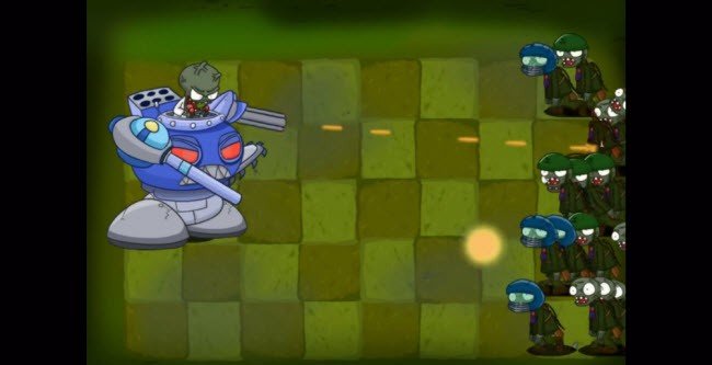 宅宅萝卜pvzsf撼地者安卓版下载图1: