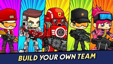 僵尸点击器RPG最新版本下载图3: