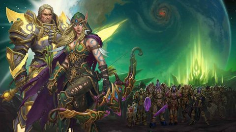 魔兽世界梦幻版游戏下载图2: