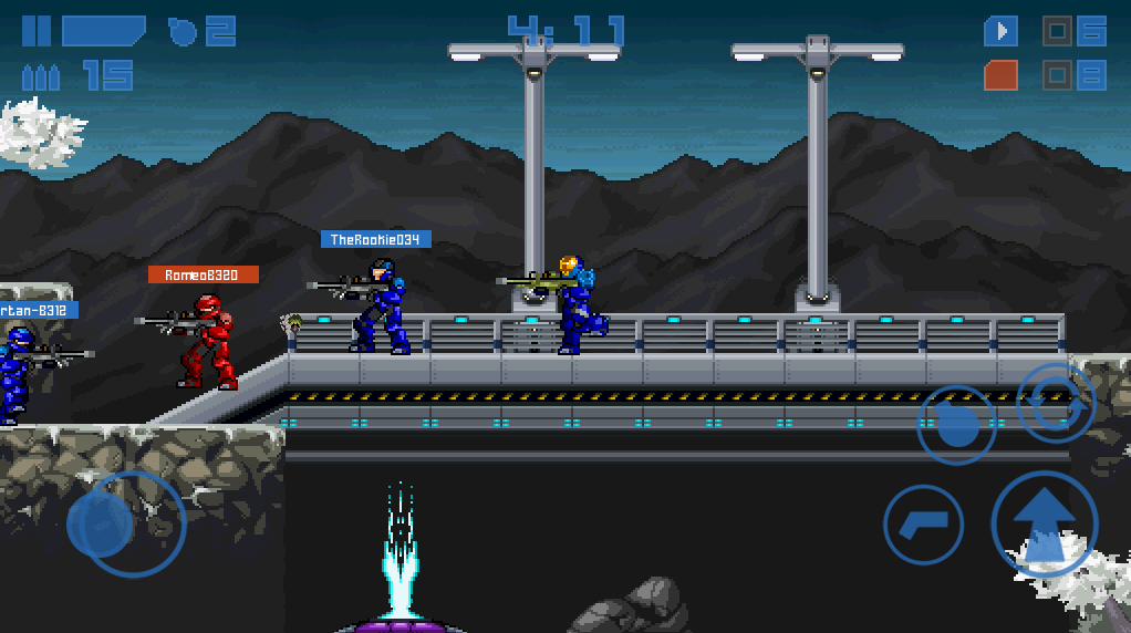 斯巴达枪战下载图2: