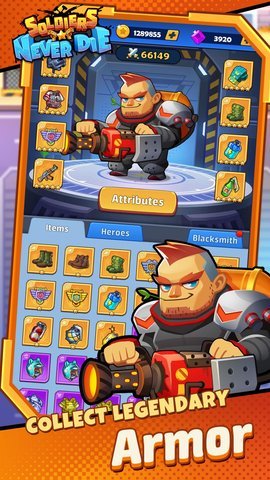 士兵永不凋零安卓版手游下载图1: