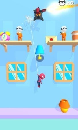 蜘蛛侠大冒险手机版下载图2: