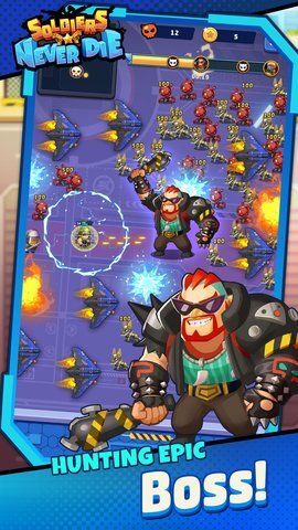 士兵永不凋零安卓版手游下载图2: