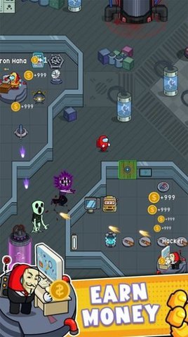 太空幸存者手机版下载图3: