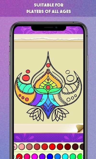 填色书手游安卓最新版v1.0下载图1:
