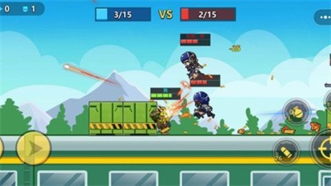 真实枪战安卓版游戏下载图2: