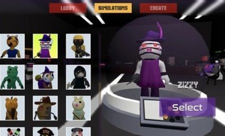 惊吓小猪最新版手游下载图3: