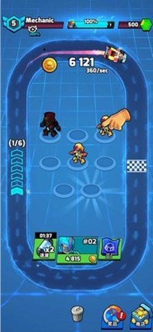 合并平面机器人手游下载图2: