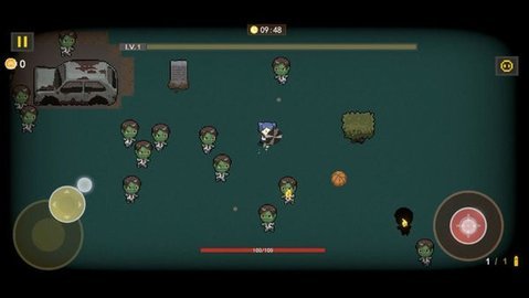 里世界危机官方版下载图1: