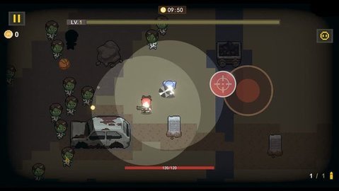 里世界危机官方版下载图3: