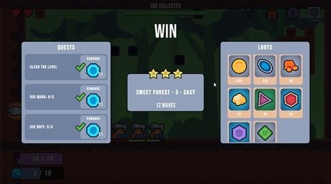 矿工防御安卓版下载图1: