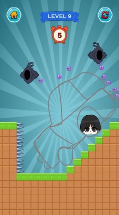 拯救星期三亚当斯官方版下载图1: