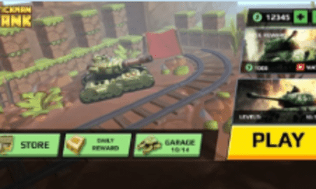 火柴人坦克战争手机版下载图2: