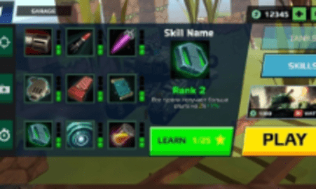 火柴人坦克战争手机版下载图1: