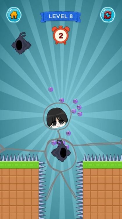 拯救星期三亚当斯官方版下载图3: