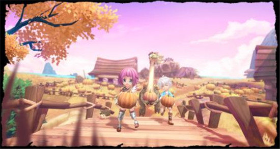 龙之国物语手游无限钻石下载图3: