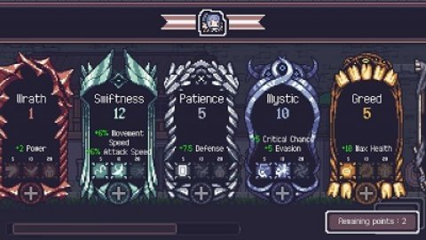 贪婪地牢正式版游戏下载图1: