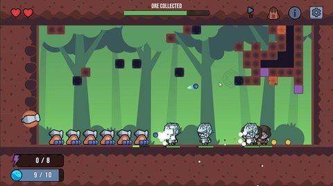 矿工防御安卓版下载图2: