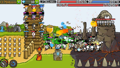 成长城堡正式版游戏下载图2: