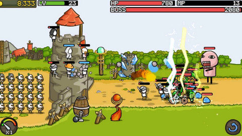 成长城堡正式版游戏下载图1: