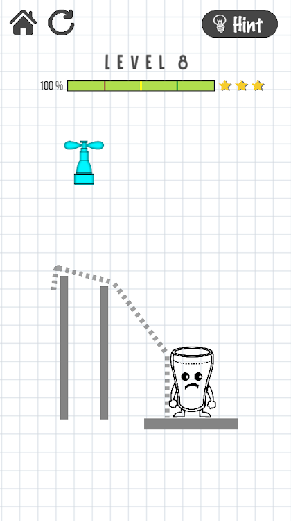 快乐的不倒翁手游安卓最新版v1.03下载图1: