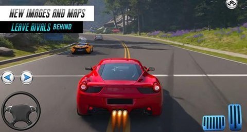 极光极速车正式版手游下载图3: