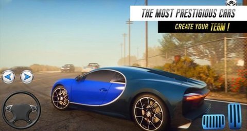 极光极速车正式版手游下载图1: