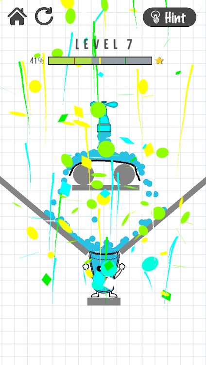 快乐的不倒翁手游安卓最新版v1.03下载图2: