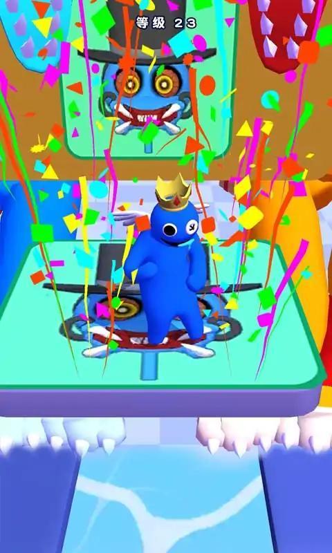 123木头人派对手游手机正式版v0.3下载图2: