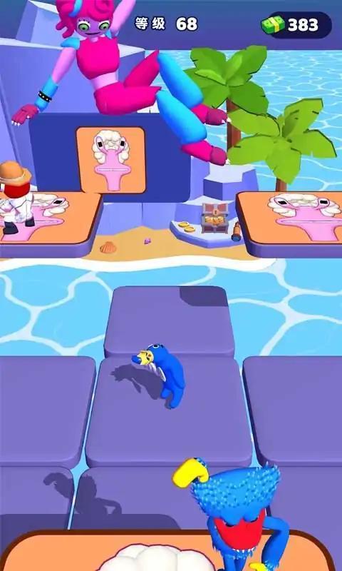 123木头人派对手游手机正式版v0.3下载图1: