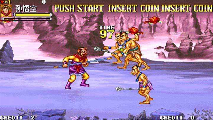 西游释厄传无双变态版游戏下载图3: