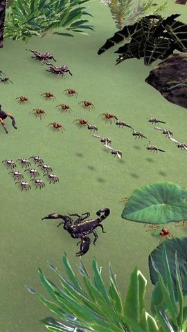 地面生存模拟器安卓版下载图2: