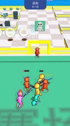 终极火柴人对决最新版本下载图3: