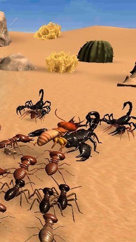 地面生存模拟器安卓版下载图3: