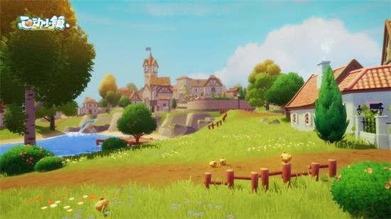 心动小镇手游完整版v6.6.34下载图2: