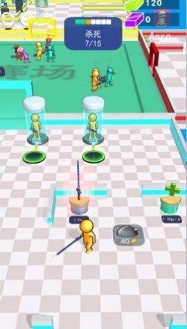 终极火柴人对决最新版本下载图1: