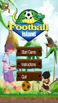 足球岛丛林火灾手游安卓最新版v1.7下载图1: