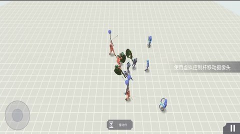 开放世界大作战安卓版手游下载图1: