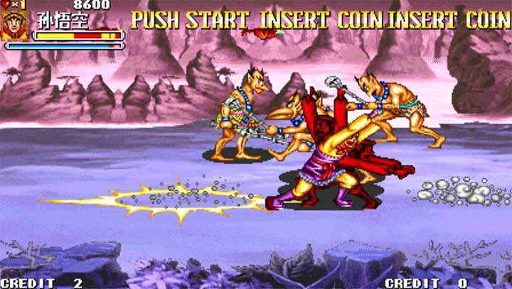 西游释厄传无双变态版游戏下载图1: